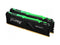 Kingston Fury Beast RGB 2x8GB DDR4 3200MHz 288pin DIMM Memory Kit KF432C16BBAK21