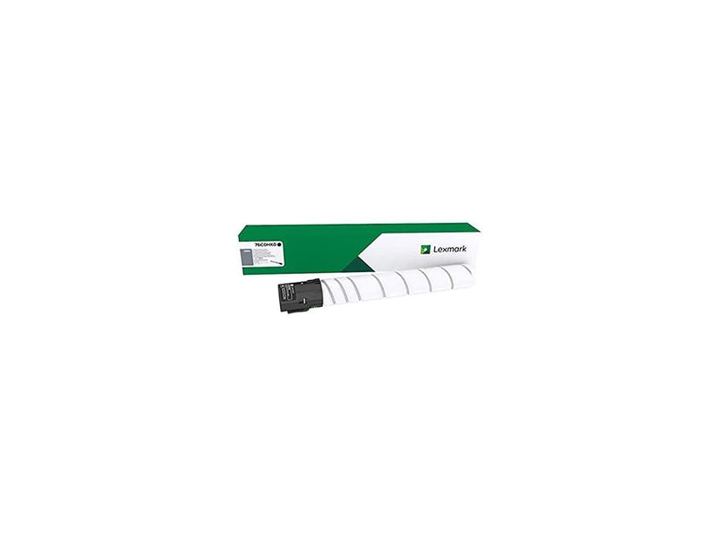 76C0HK0 Lexmark Black Toner Cartridge