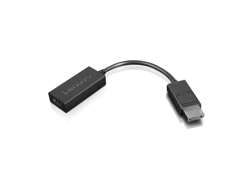 Lenovo DisplayPort To HDMI 2.0b Adapter
