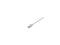 V7 6.6ft Cat.7 Snagless SFTP Network Patch Cable White V7CAT7FSTP2MWHT