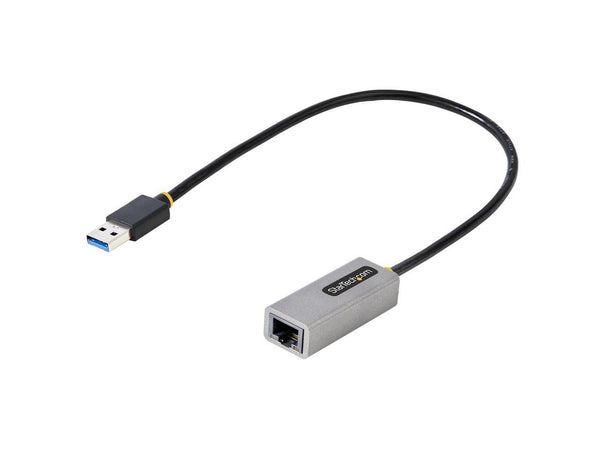 StarTech.com USB to Ethernet Adapter, USB 3.0 to 10/100/1000 Gigabit Ethernet