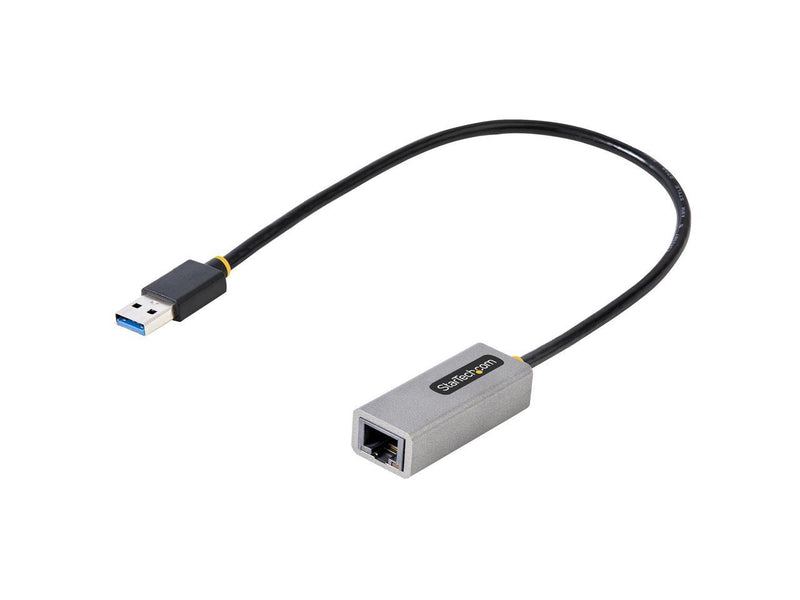 StarTech.com USB to Ethernet Adapter USB 3.0 to 10/100/1000 Gigabit Ethernet LAN