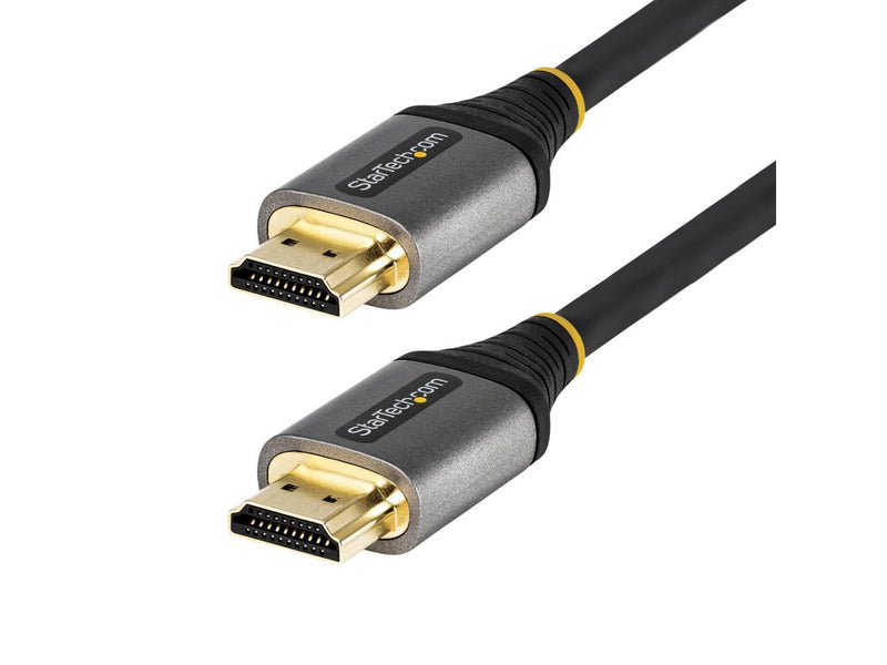 StarTech 10ft High Speed Ultra HD HDMI Cable with Ethernet HDMMV3M