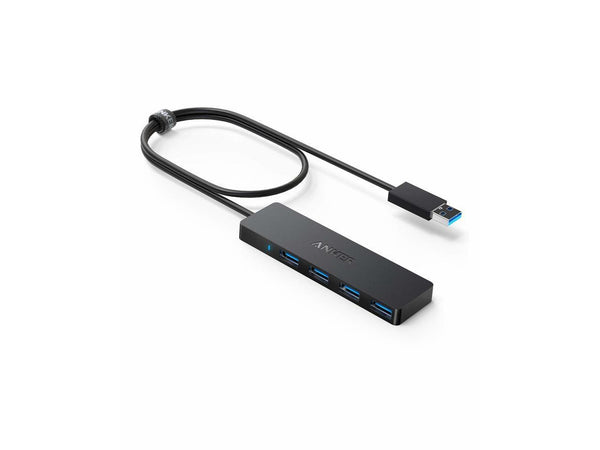 Anker Ultra Slim 4-Port USB 3.0 Data Hub