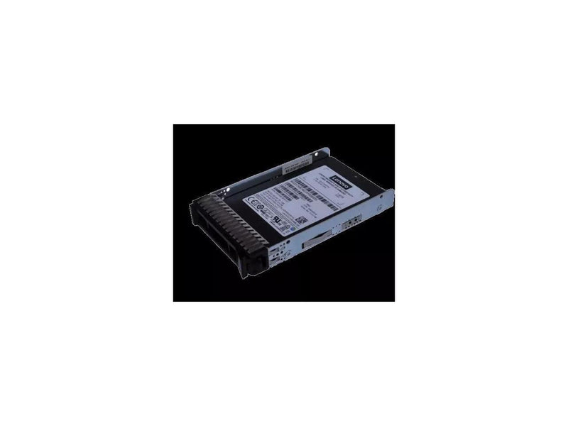 Lenovo ThinkSystem - SSD - 1.92 TB - hot-swap - 2.5" (in 3.5" carrier) - SAS