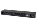 Apc By Schneider Electric Rack Pdu Metered 1U 16A 208/230V (8) C13