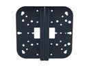 HPE Aruba Networking AP-MNT-MP10-E Campus AP 10-Pack Wall-box Mount Bracket Kit