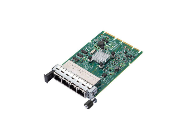 Broadcom BCM95719N1905C Quad-Port 10/100/1000BASE-T Ethernet x4 PCI Express OCP