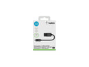 Belkin Mini DisplayPort to HDMI Adapter 4k Compatible Black