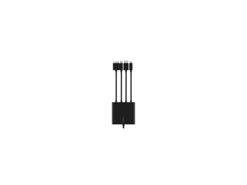 BELKIN COMPONENTS B2B166 MULTIPORT TO HDMI DIGITAL AV ADAPTER