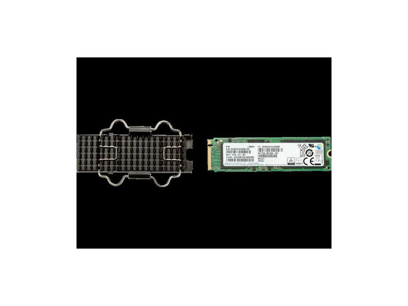 HP M.2 2280 512GB PCI-Express 4.0 x4 TLC Internal Solid State Drive (SSD)
