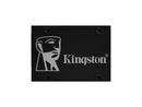 Kingston KC600 2.5" 512GB SATA III 3D TLC Internal Solid State Drive (SSD)