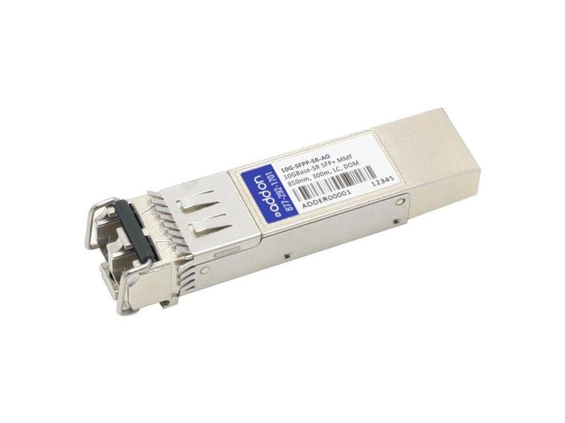 AddOn - Network Upgrades SFP+ Module for Brocade