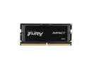 Kingston FURY Impact 32GB (2 x 16GB) 262-Pin DDR5 SO-DIMM DDR5 4800 (PC4 38400)