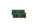 Kingston 64GB (2 x 32GB) 262-Pin DDR5 SO-DIMM DDR5 4800 (PC4 38400) Memory