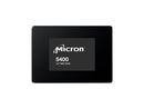 Micron 5400 PRO - SSD - 3.84 TB - internal - 2.5" - SATA 6Gb/s