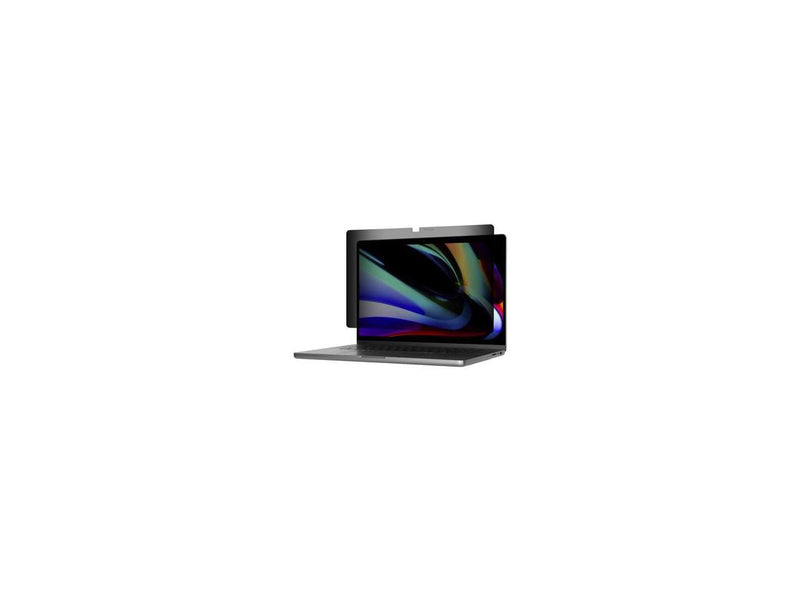 Targus Magnetic Privacy Screen for MacBook Pro 16" (2021) - Landscape Clear,