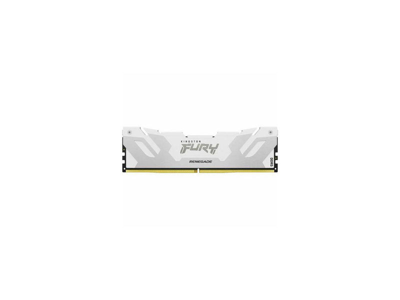 Kingston Fury Renegade 32GB 288-Pin PC RAM DDR5 6400 (PC5 51200) Desktop Memory