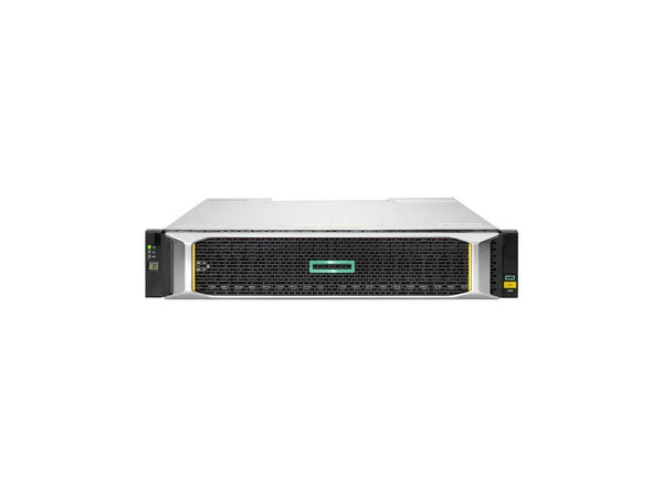 HPE Modular Smart Array 2060 SAS 12G 2U 24-disk SFF Drive Enclosure - Storage