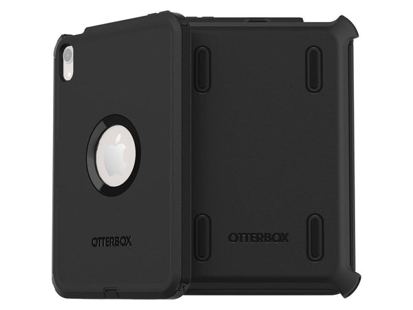 OtterBox Defender Series - Back cover for tablet - shield stand - polycarbonate,