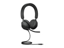 JABRA EVOLVE2 40 SE USB-C MS