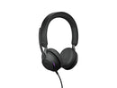 JABRA EVOLVE2 40 SE USB-C MS