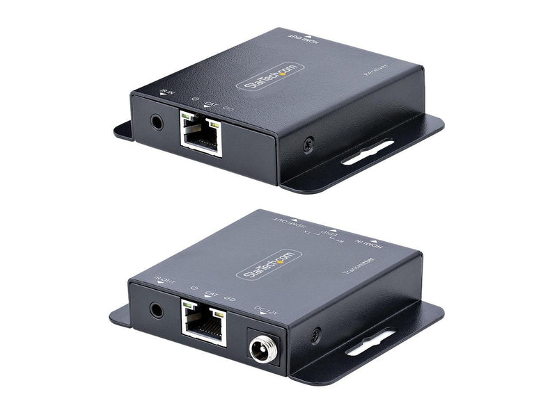 StarTech HDMI Extender over CAT6/CAT5 Extender EXTENDHDMI4K40C6P1