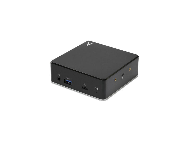 V7 Universal USB-C Docking Station w/ Dual HDMI UCDDS1080P