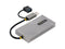StarTech.com USB to Dual HDMI Adapter, USB A/C to 2x HDMI Displays (1x 4K30Hz,