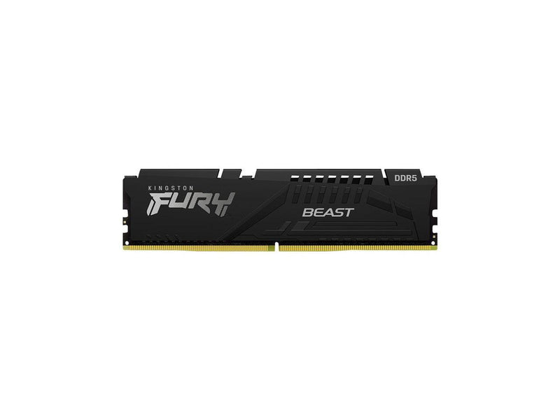 Kingston Fury Beast 32GB DDR5 5600MHz 288pin DIMM Memory Module KF556C40BB32