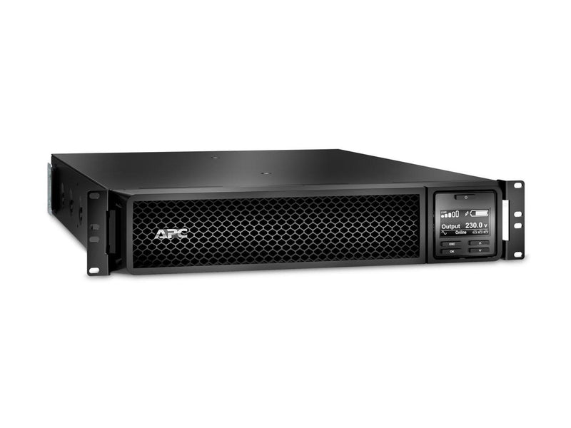 APC Smart-UPS SRT 3000VA RM - UPS (rack-mountable / external) - AC 220/230/240 V