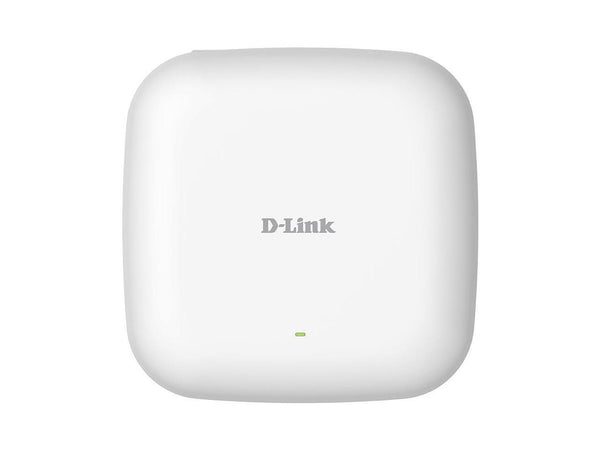 Nuclias Connect DAP-X2810 - Radio access point - Wi-Fi 6 - 2.4 GHz, 5 GHz - wall