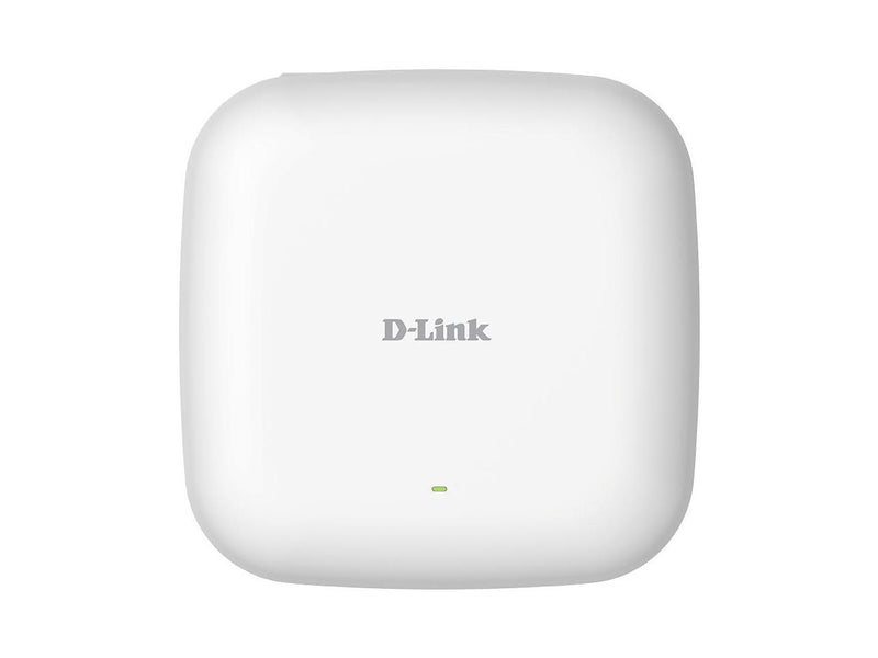 Nuclias Connect DAP-X2810 - Radio access point - Wi-Fi 6 - 2.4 GHz, 5 GHz - wall