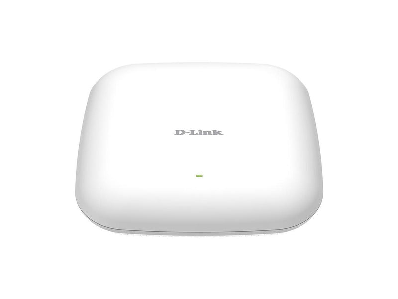 Nuclias Connect DAP-X2810 - Radio access point - Wi-Fi 6 - 2.4 GHz, 5 GHz - wall