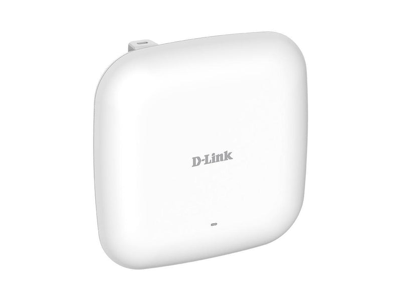 Nuclias Connect DAP-X2810 - Radio access point - Wi-Fi 6 - 2.4 GHz, 5 GHz - wall