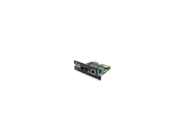 Schneider Electric Network Management Card 3 with Environmental Monitoring and