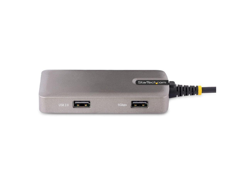 StarTech USB-C Multiport Adapter 100W PD Pass-Through 104BUSBCMULTIPORT