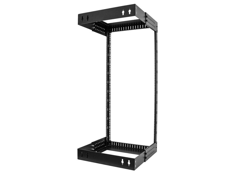 StarTech.com 24U 19" Wall Mount Network Rack - Adjustable Depth 12-20" 2 Post