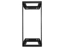 StarTech.com 24U 19" Wall Mount Network Rack - Adjustable Depth 12-20" 2 Post