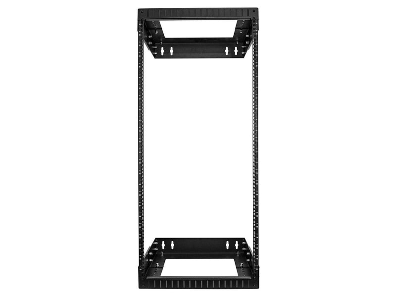 StarTech.com 24U 19" Wall Mount Network Rack - Adjustable Depth 12-20" 2 Post