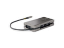 StarTech USB-C Multiport Adapter HDMI/VGA - 4K 60Hz - 3-Port USB Hub DKT31CVHPD3