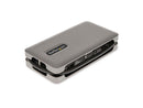 StarTech USB-C Multiport Adapter HDMI/VGA - 4K 60Hz - 3-Port USB Hub DKT31CVHPD3