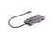 StarTech USB C Multiport Adapter, Dual HDMI Video, 4K 60Hz, 2Pt 5Gbps USB-A Hub,