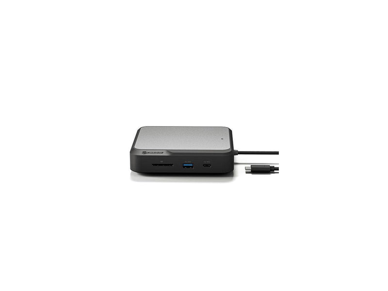 Alogic Dual 4K Universal Compact Docking Station CH2 HDMI Edition DUCH2
