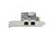 StarTech.com 2-Port 2.5G NBASE-T PCIe Network Card, Intel® I225-V, Dual-Port