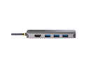 StarTech 4K 60Hz HDMI HDR10 USB C Multiport Adapte 115BUSBCMULTIPORT