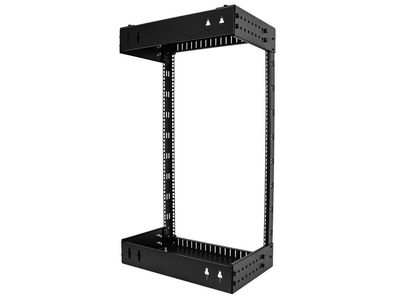 StarTech.com RACK-18U-20-WALL-OA 18U 19" Wall Mount Network Rack - Adjustable