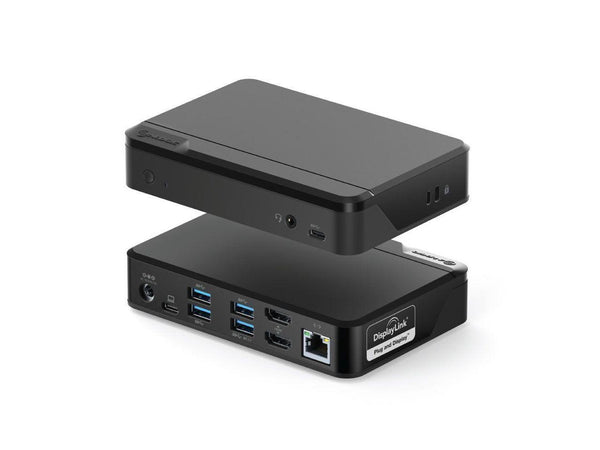 UNI HD PRO DOCK STATION USBC/USBA