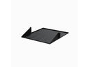 StarTech 2 Post Vented Server Rack Shelf Mount Up to 75 lb. CABSHF2POSTV2