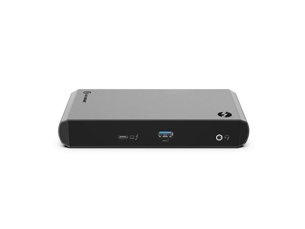 ALOGIC THUNDER 3.0 TURBO DOCK STAT